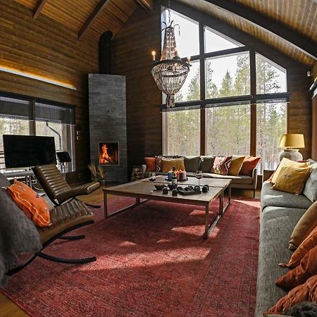 Levi Spirit Luxury Villas & Resort Eksteriør bilde
