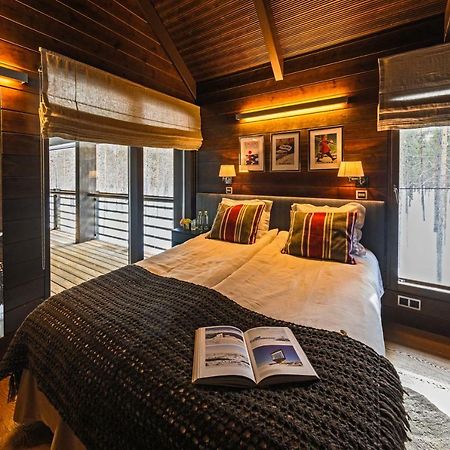 Levi Spirit Luxury Villas & Resort Eksteriør bilde