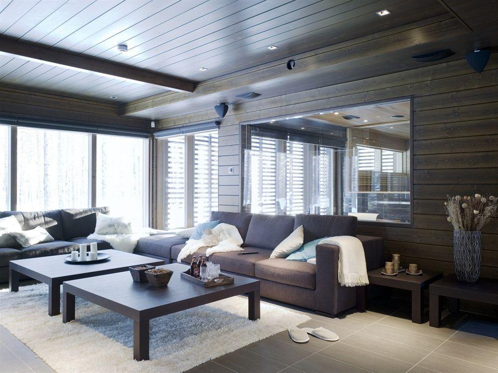 Levi Spirit Luxury Villas & Resort Eksteriør bilde
