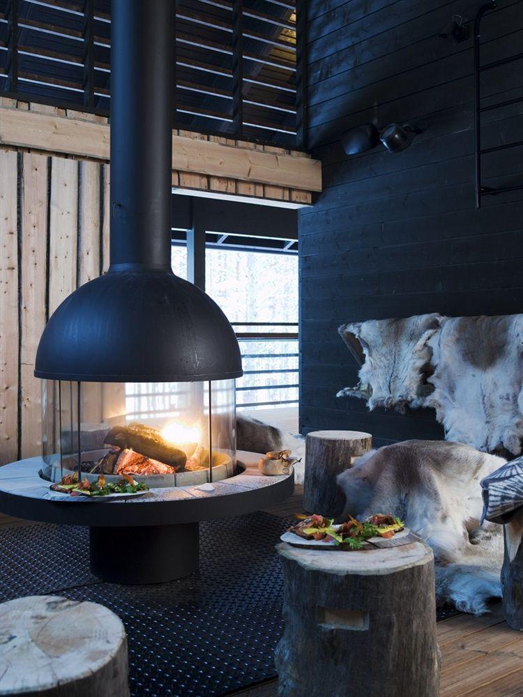 Levi Spirit Luxury Villas & Resort Eksteriør bilde