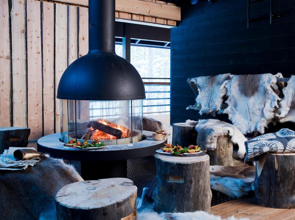 Levi Spirit Luxury Villas & Resort Eksteriør bilde