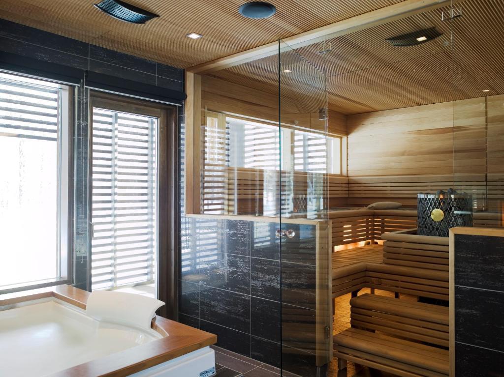 Levi Spirit Luxury Villas & Resort Eksteriør bilde