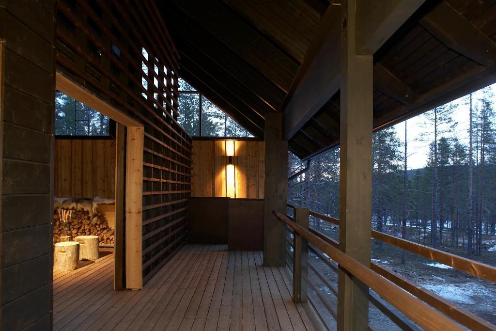 Levi Spirit Luxury Villas & Resort Eksteriør bilde