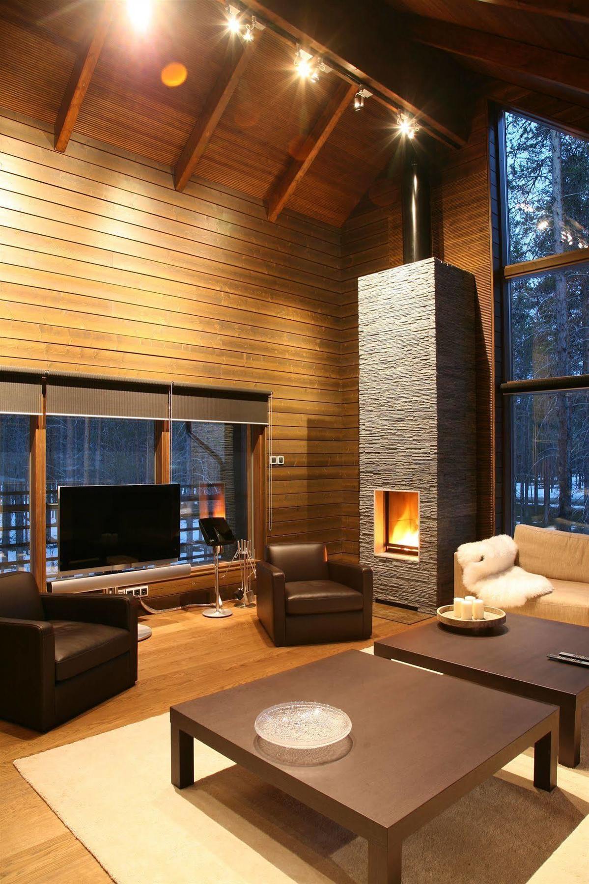 Levi Spirit Luxury Villas & Resort Eksteriør bilde