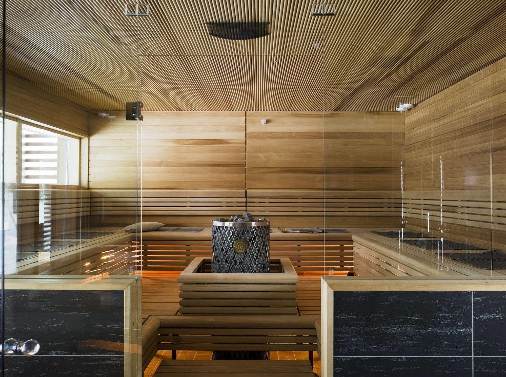 Levi Spirit Luxury Villas & Resort Eksteriør bilde