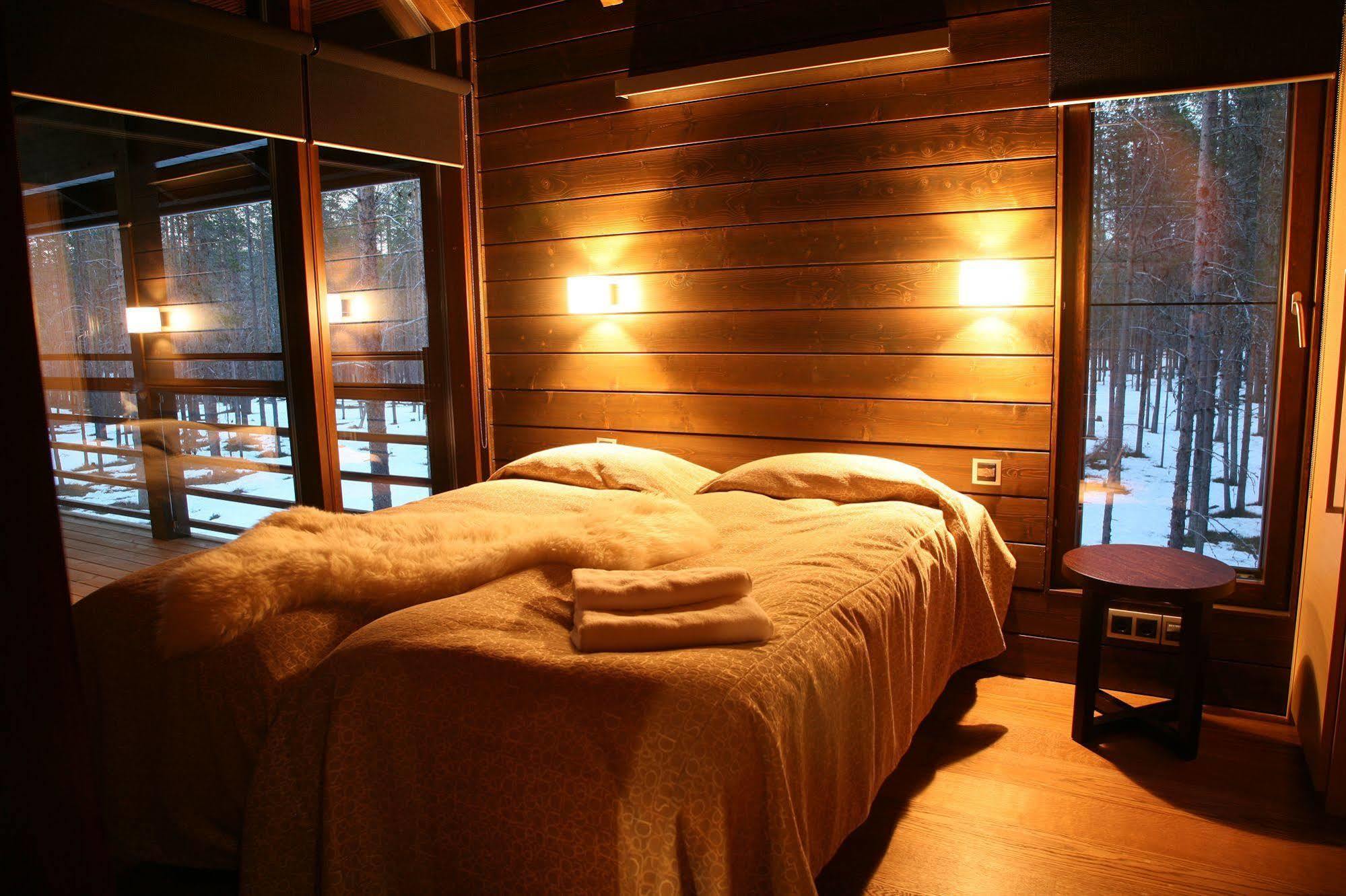 Levi Spirit Luxury Villas & Resort Eksteriør bilde
