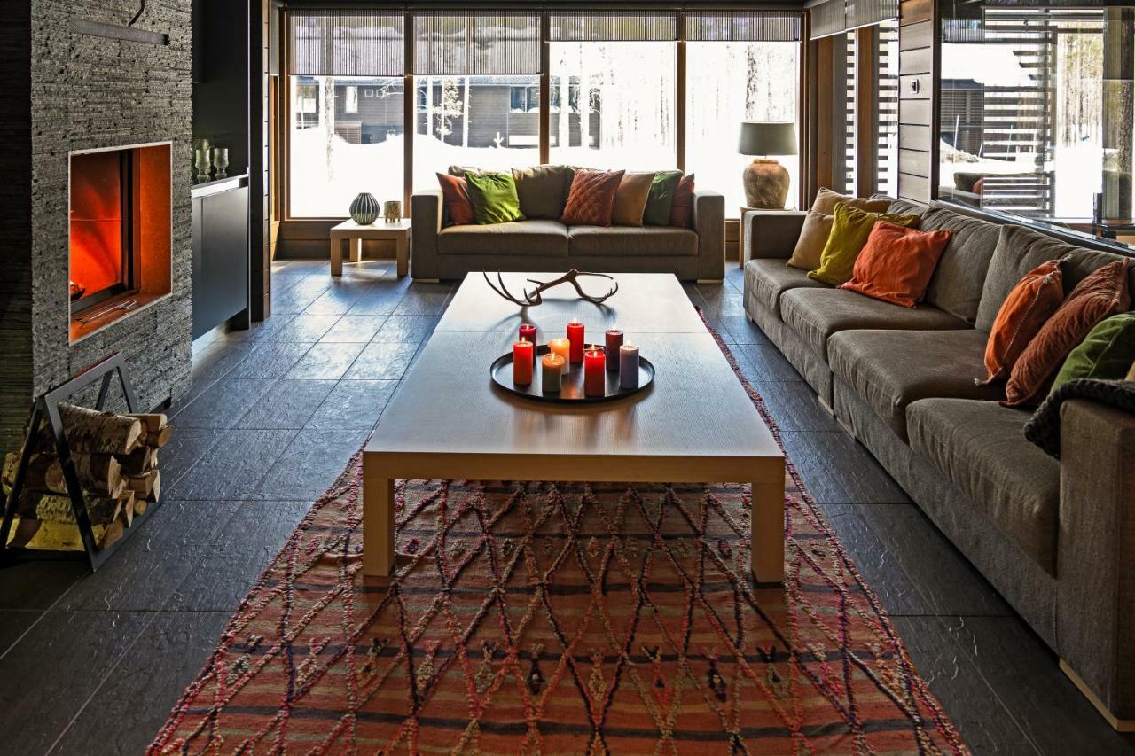 Levi Spirit Luxury Villas & Resort Eksteriør bilde