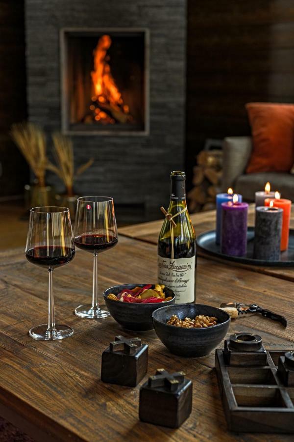Levi Spirit Luxury Villas & Resort Eksteriør bilde