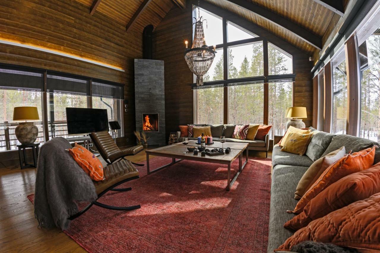 Levi Spirit Luxury Villas & Resort Eksteriør bilde
