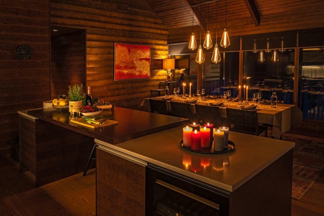 Levi Spirit Luxury Villas & Resort Eksteriør bilde