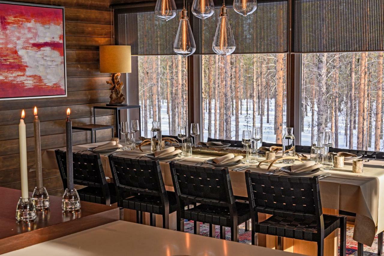Levi Spirit Luxury Villas & Resort Eksteriør bilde
