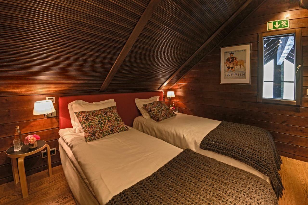 Levi Spirit Luxury Villas & Resort Eksteriør bilde