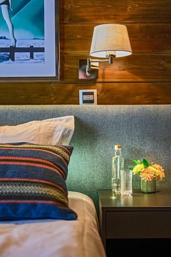 Levi Spirit Luxury Villas & Resort Eksteriør bilde