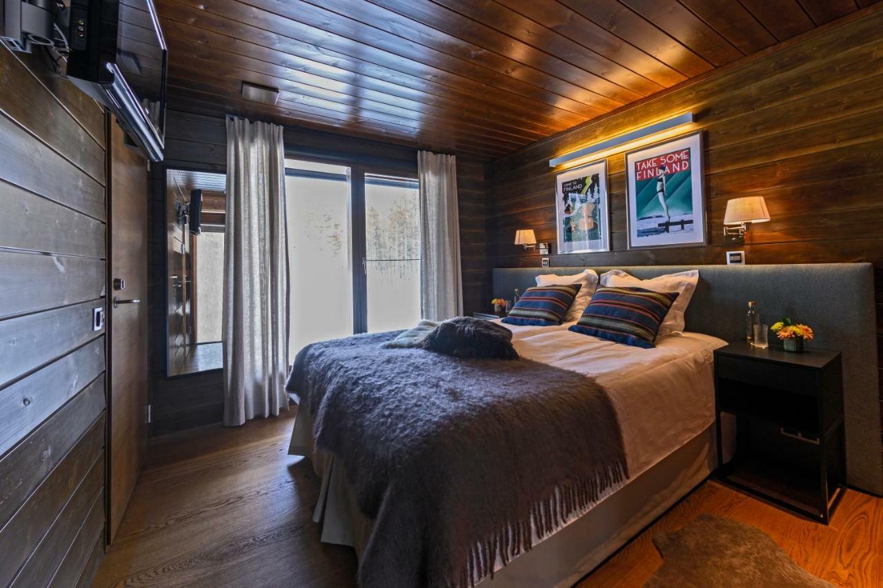Levi Spirit Luxury Villas & Resort Eksteriør bilde