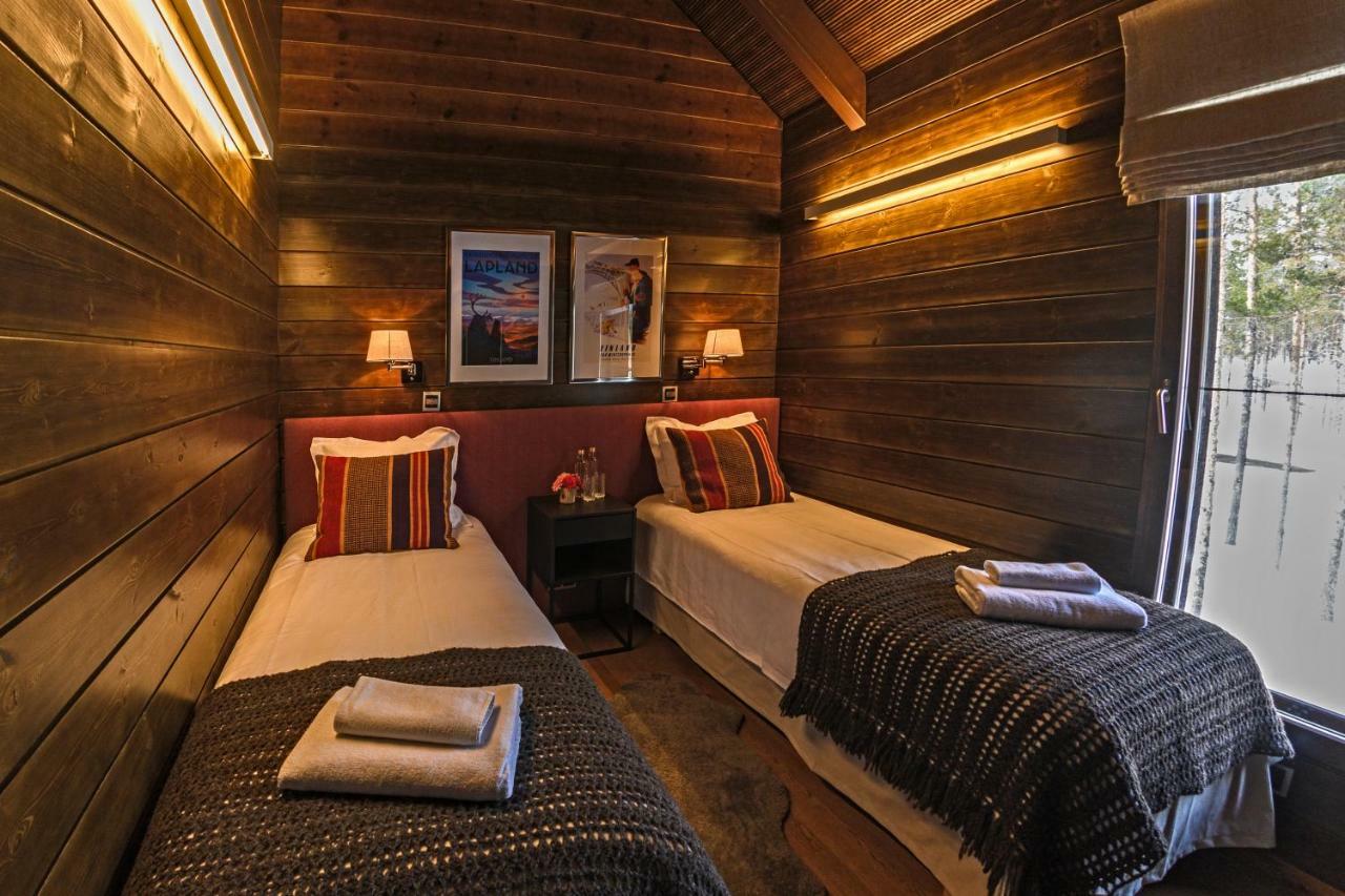 Levi Spirit Luxury Villas & Resort Eksteriør bilde