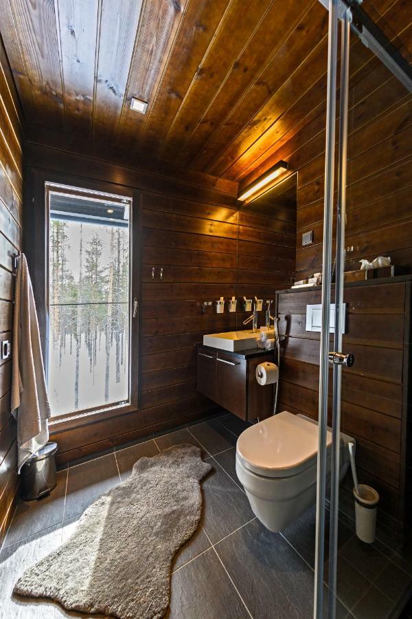 Levi Spirit Luxury Villas & Resort Eksteriør bilde